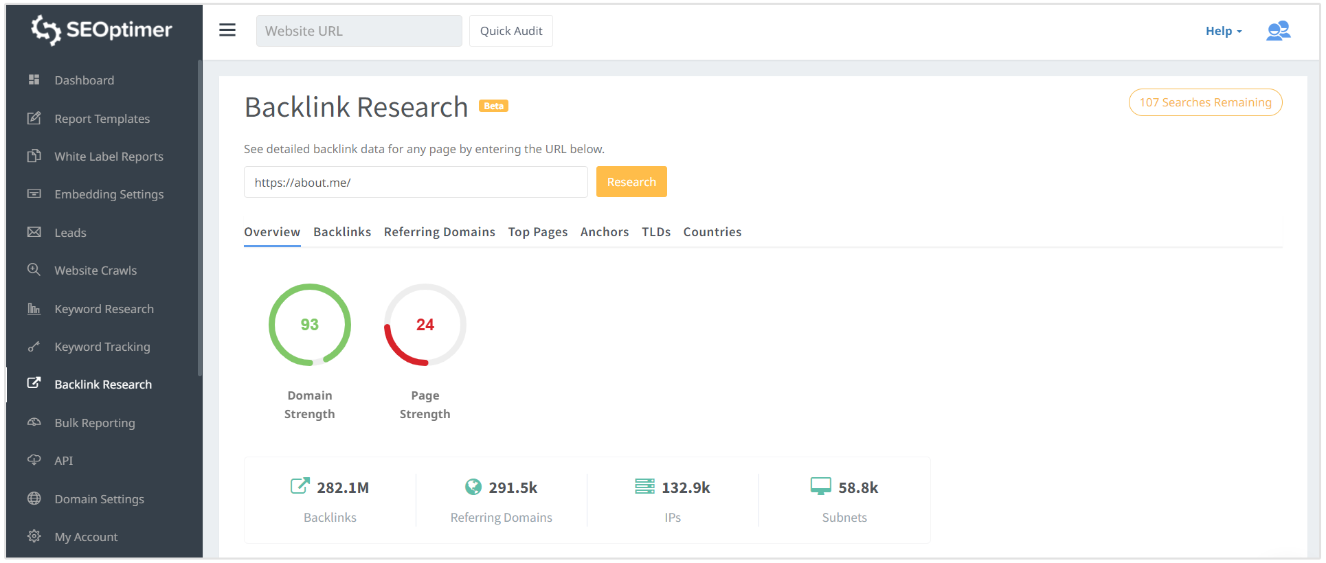 hakkımda backlink profili